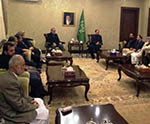 JIA Supports Talks  Between Ghani, Noor